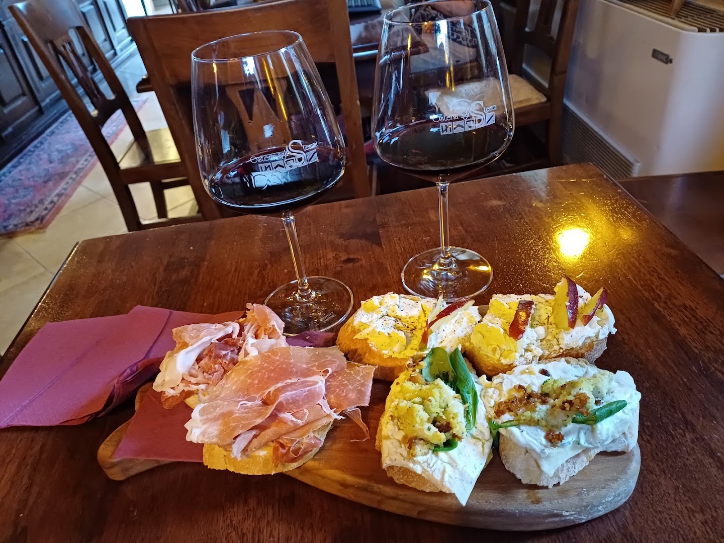 Osteria Agli Stemmi
