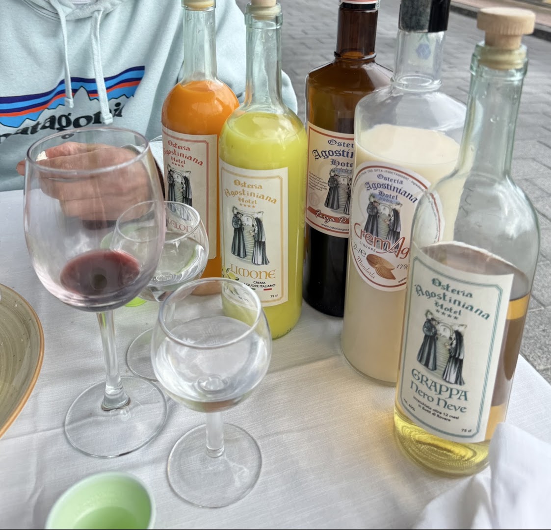 Osteria Agostiniana