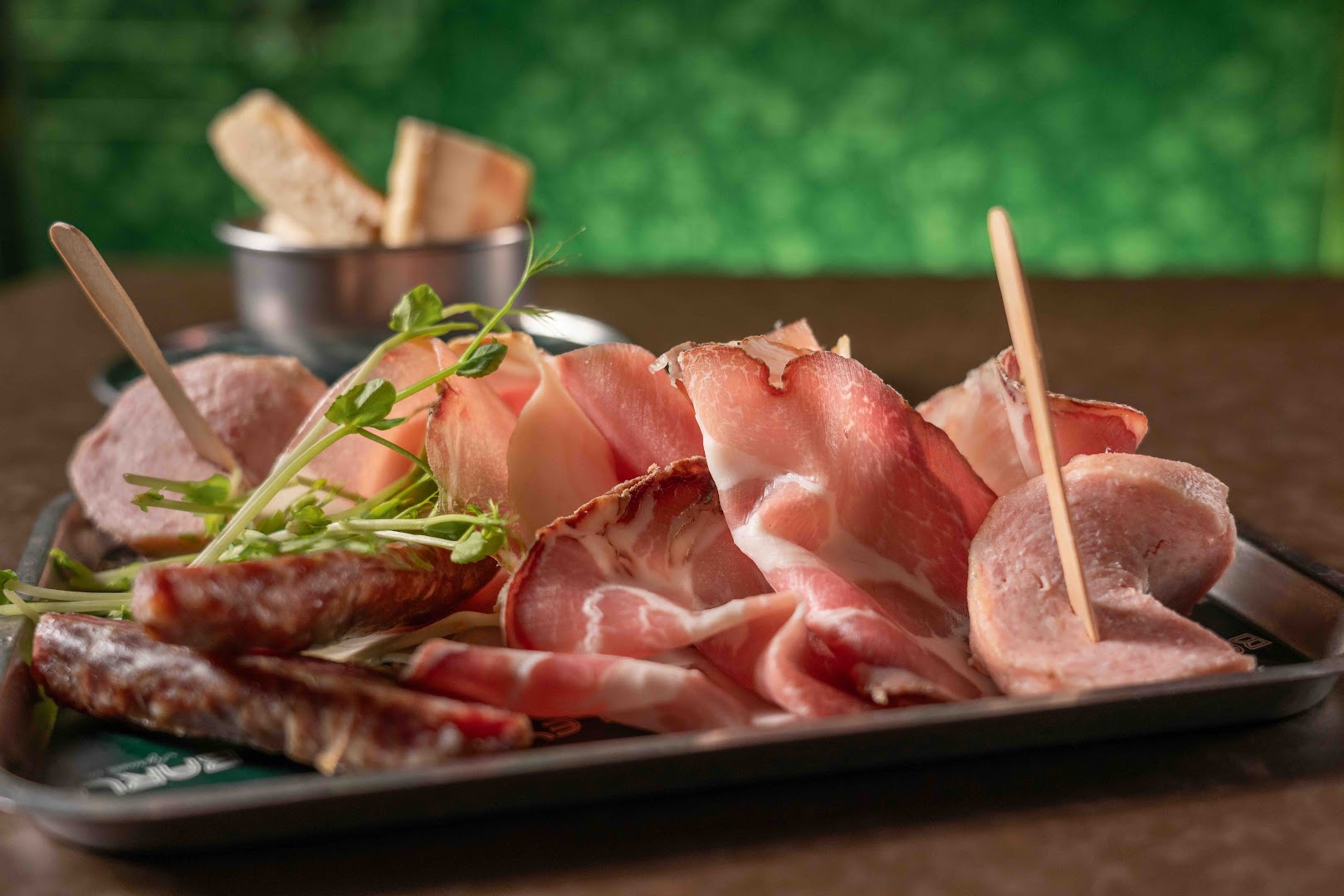 Osteria Agricola & Barley