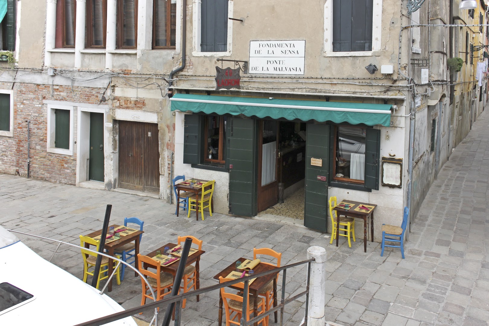 Osteria Ai 40 Ladroni