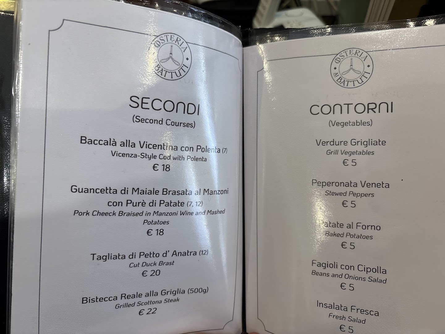 Osteria ai Battuti Treviso