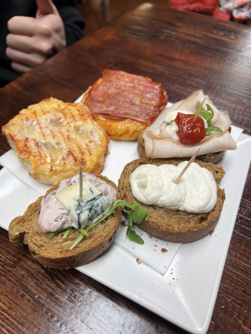 Osteria ai cacciatori