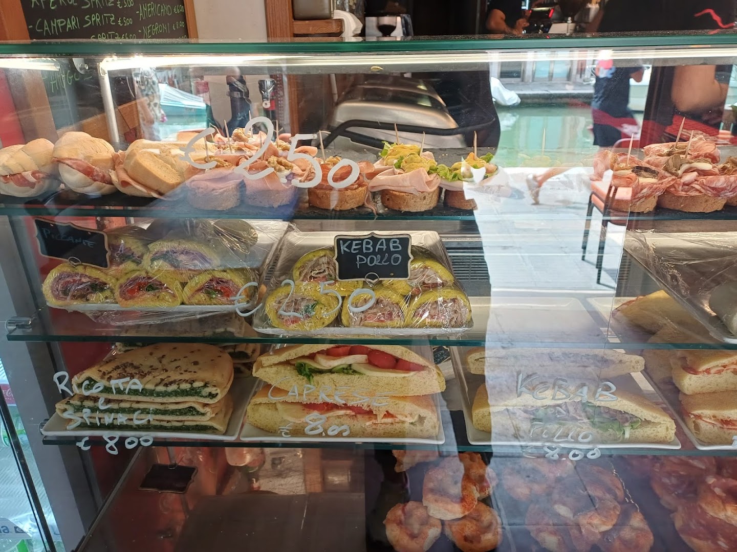 Osteria ai cacciatori, Venezia