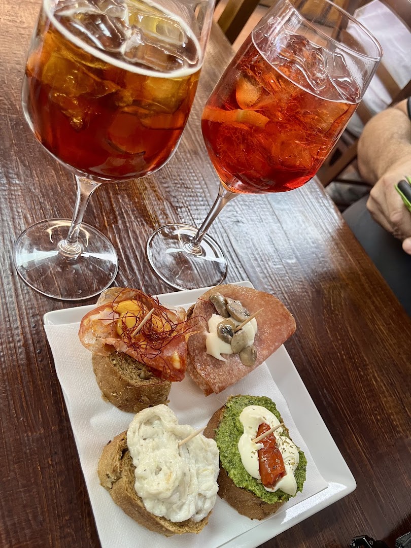 Osteria ai cacciatori