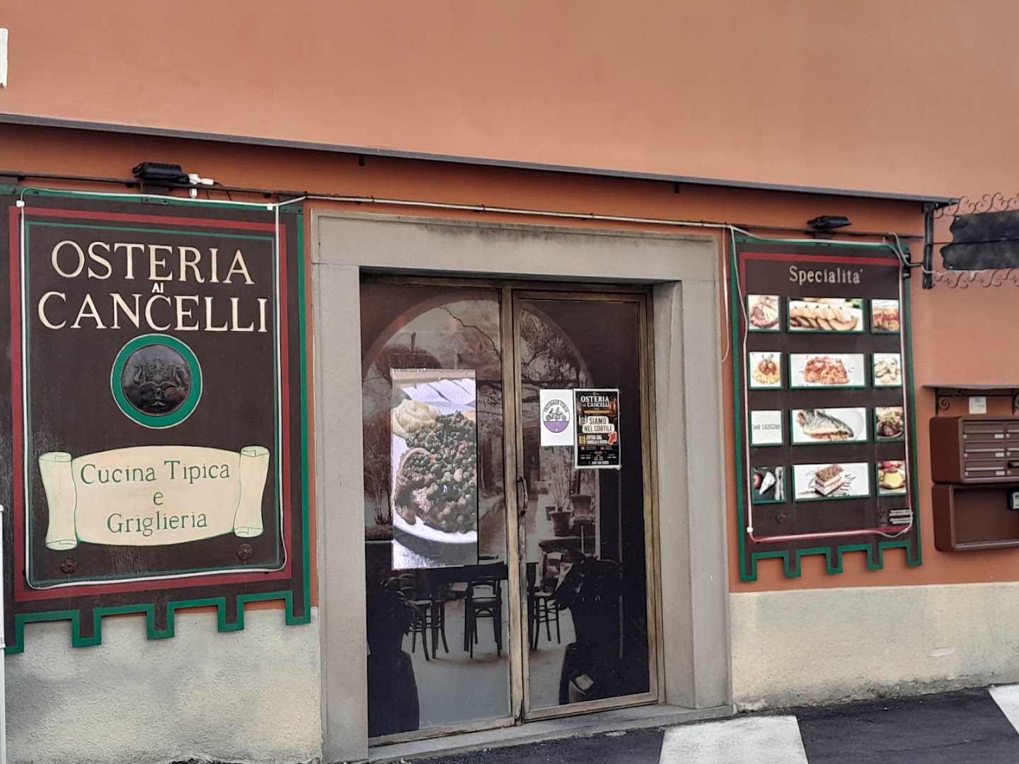 Osteria ai Cancelli