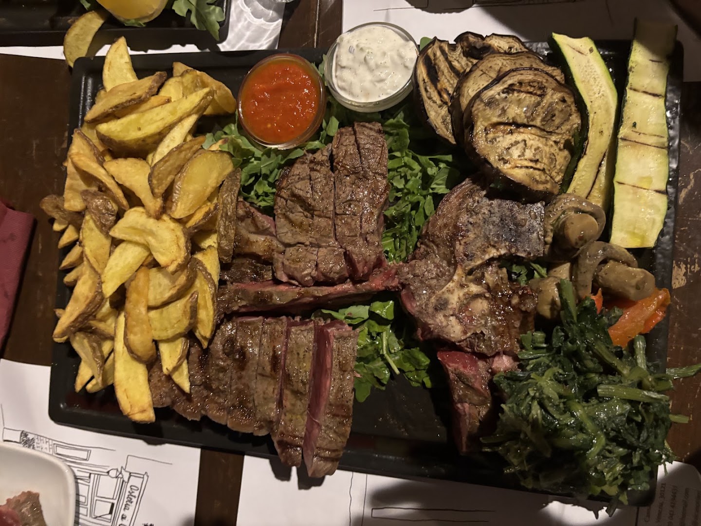 Osteria ai Canottieri