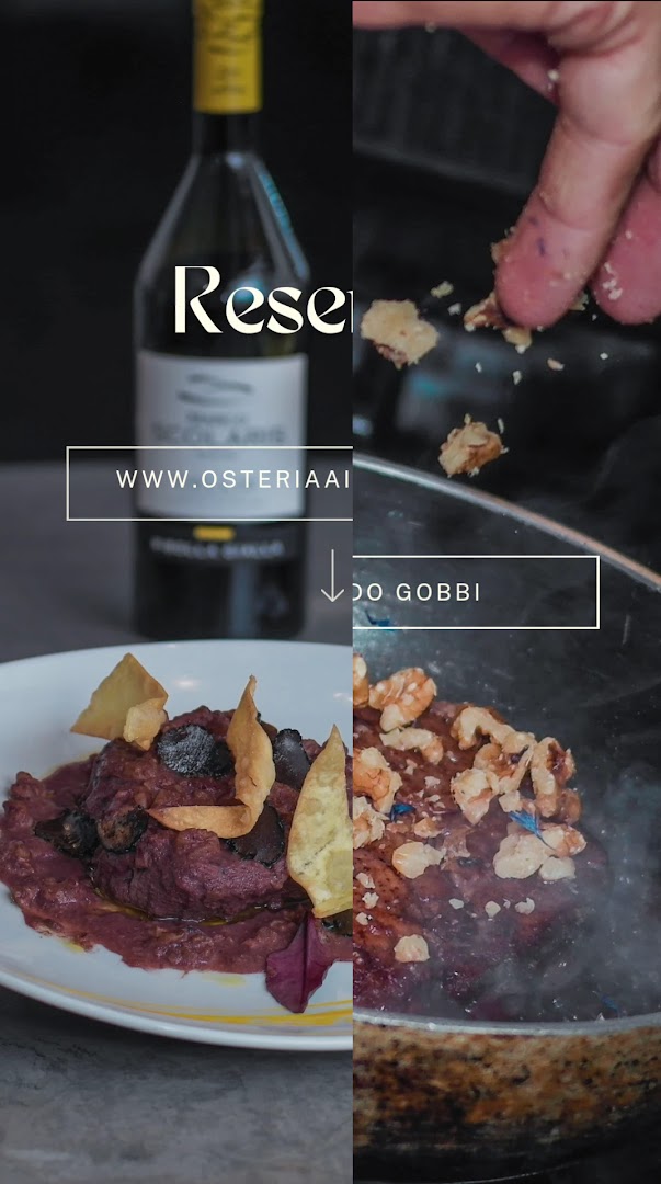 Osteria Ai Do Gobbi, Venezia