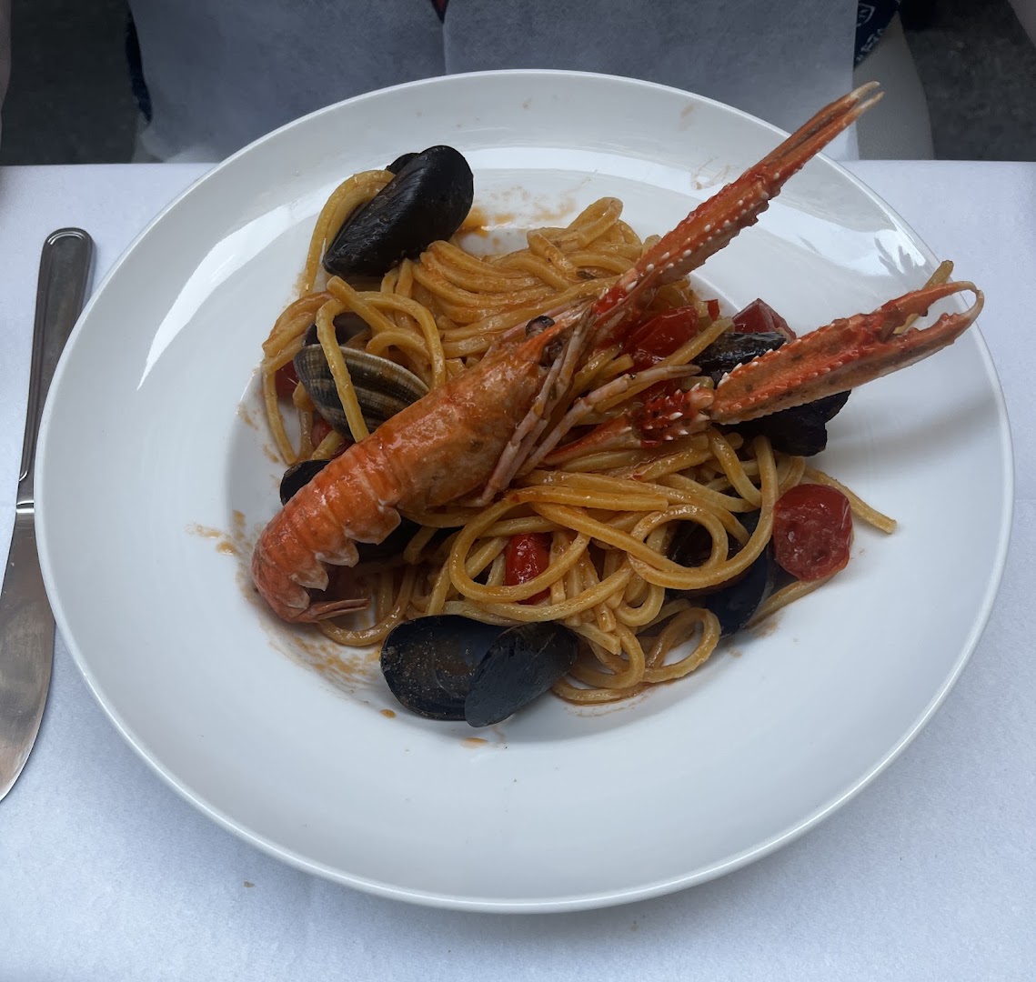 Osteria Ai Maestri Trieste