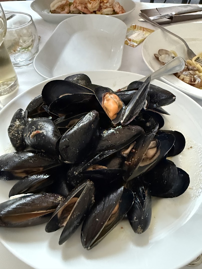 Osteria Ai Maestri Trieste