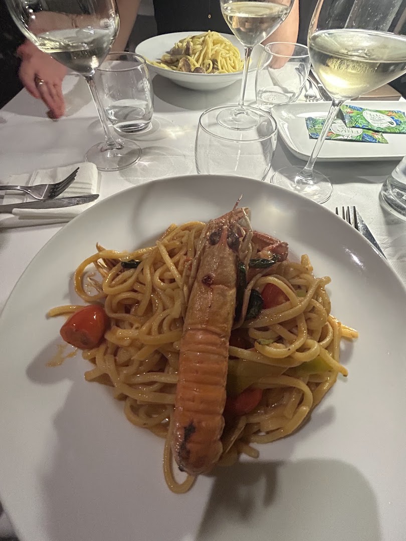 Osteria Ai Maestri Trieste, Trieste