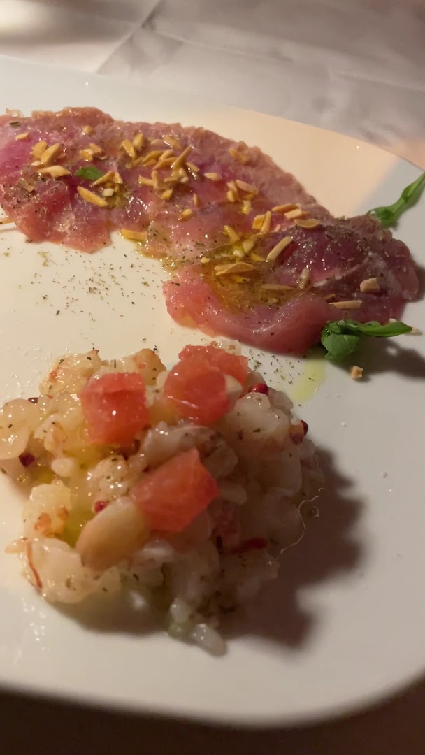Osteria Ai Maestri Trieste