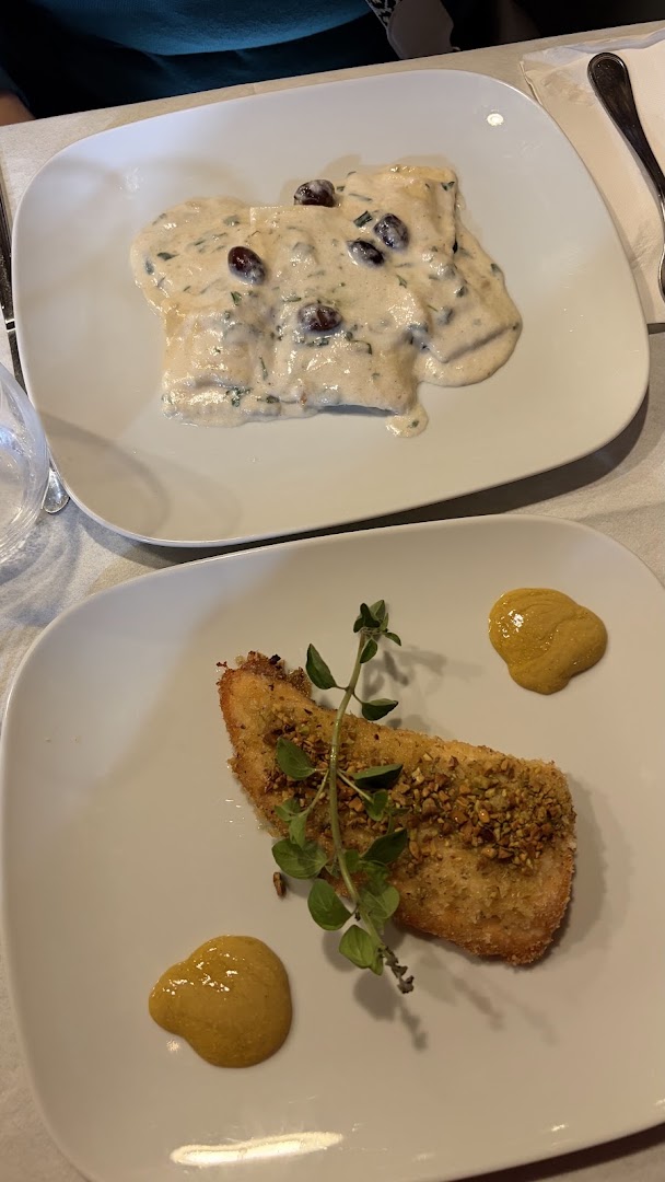 Osteria Ai Maestri Trieste