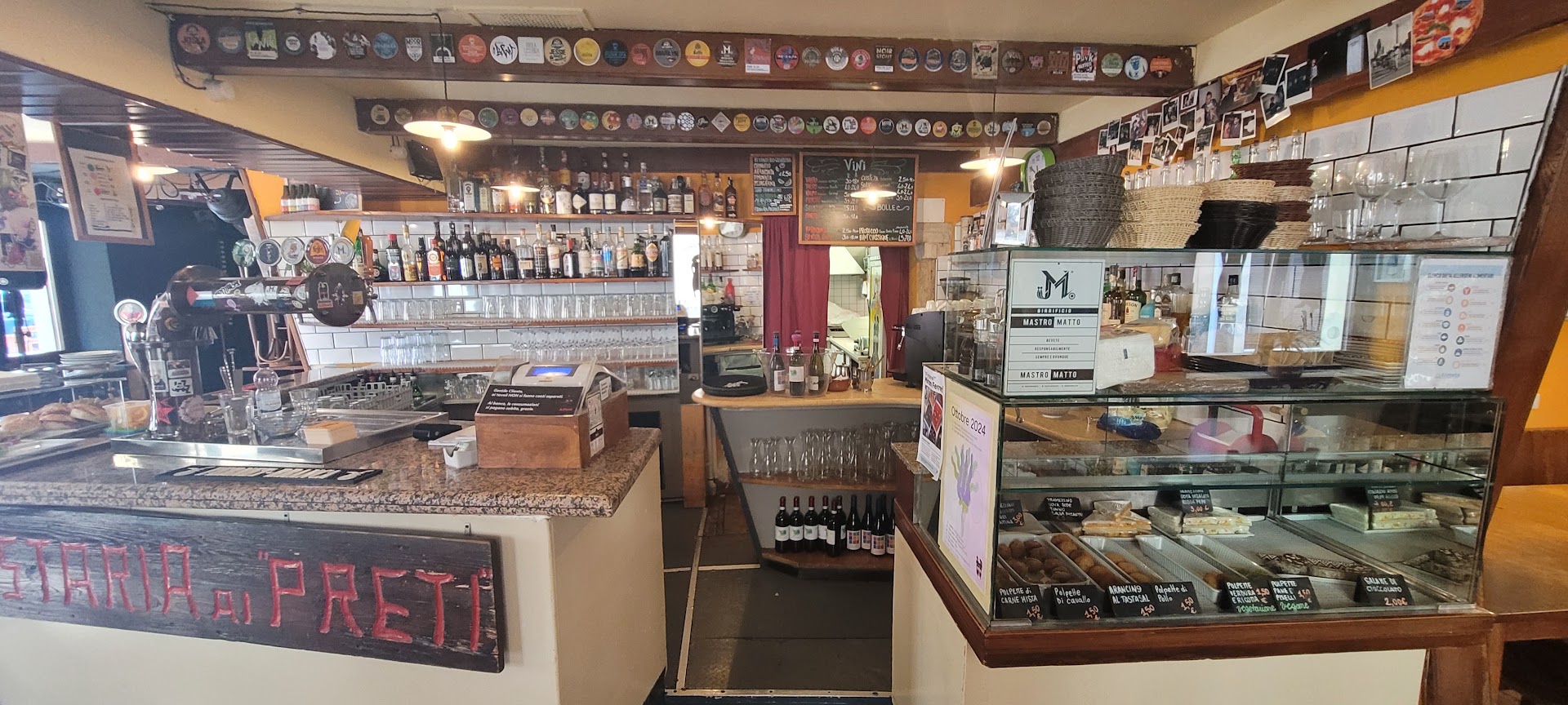 Osteria ai Preti, Verona