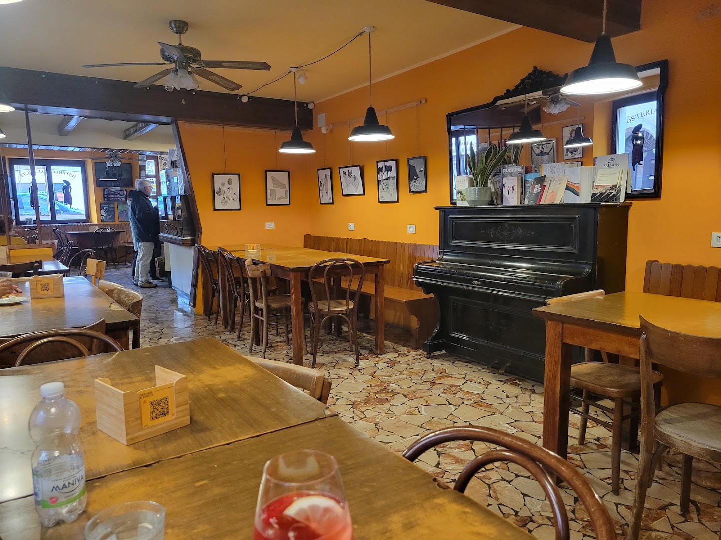 Osteria ai Preti