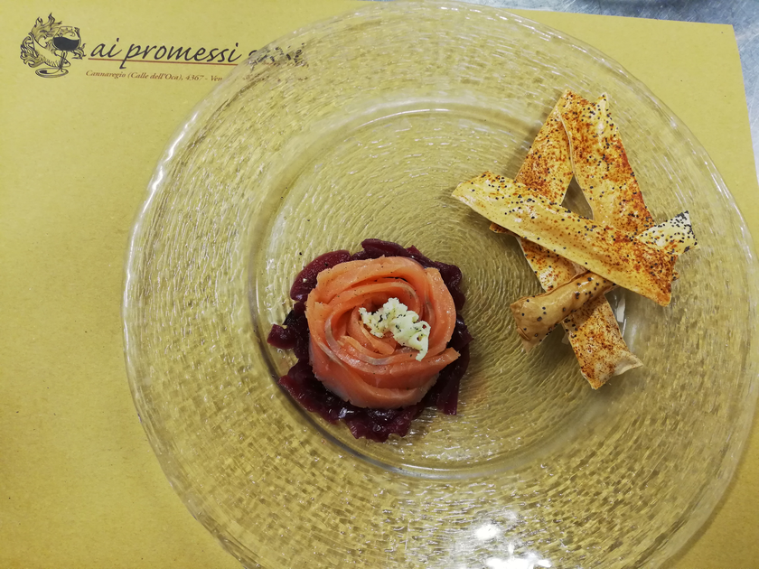 Osteria Ai Promessi Sposi, Venezia
