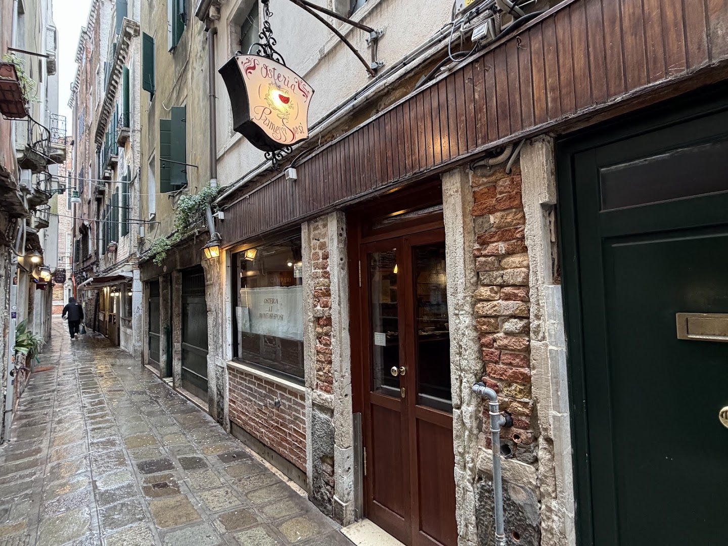 Osteria Ai Promessi Sposi