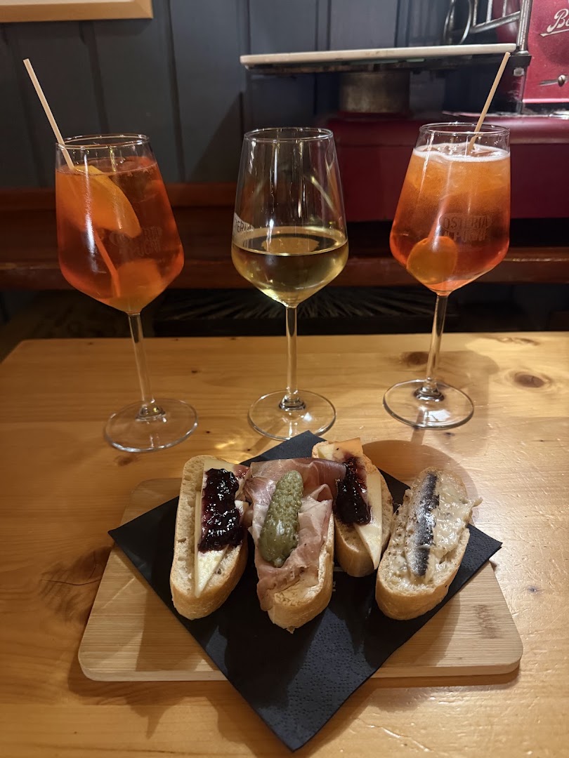 Osteria Ai Pugni