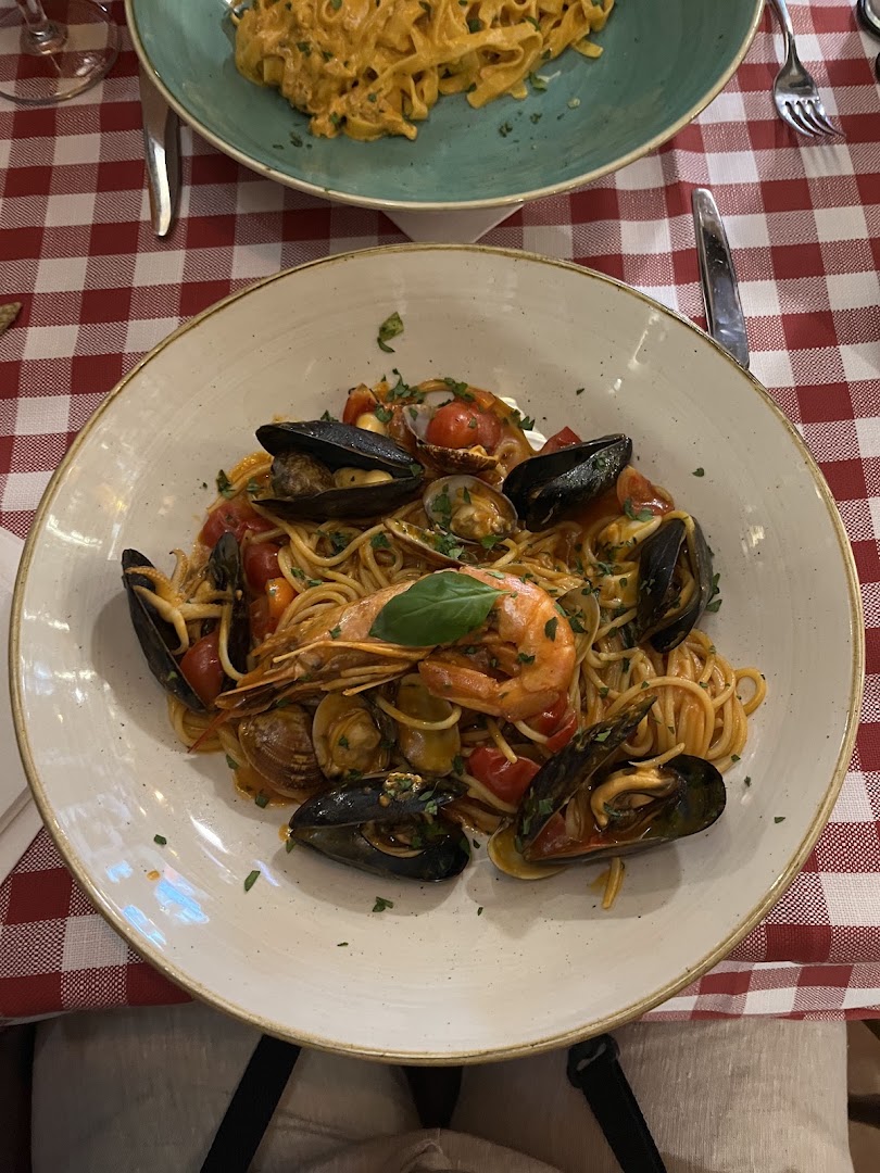 Osteria Ai Specchieri, Venezia