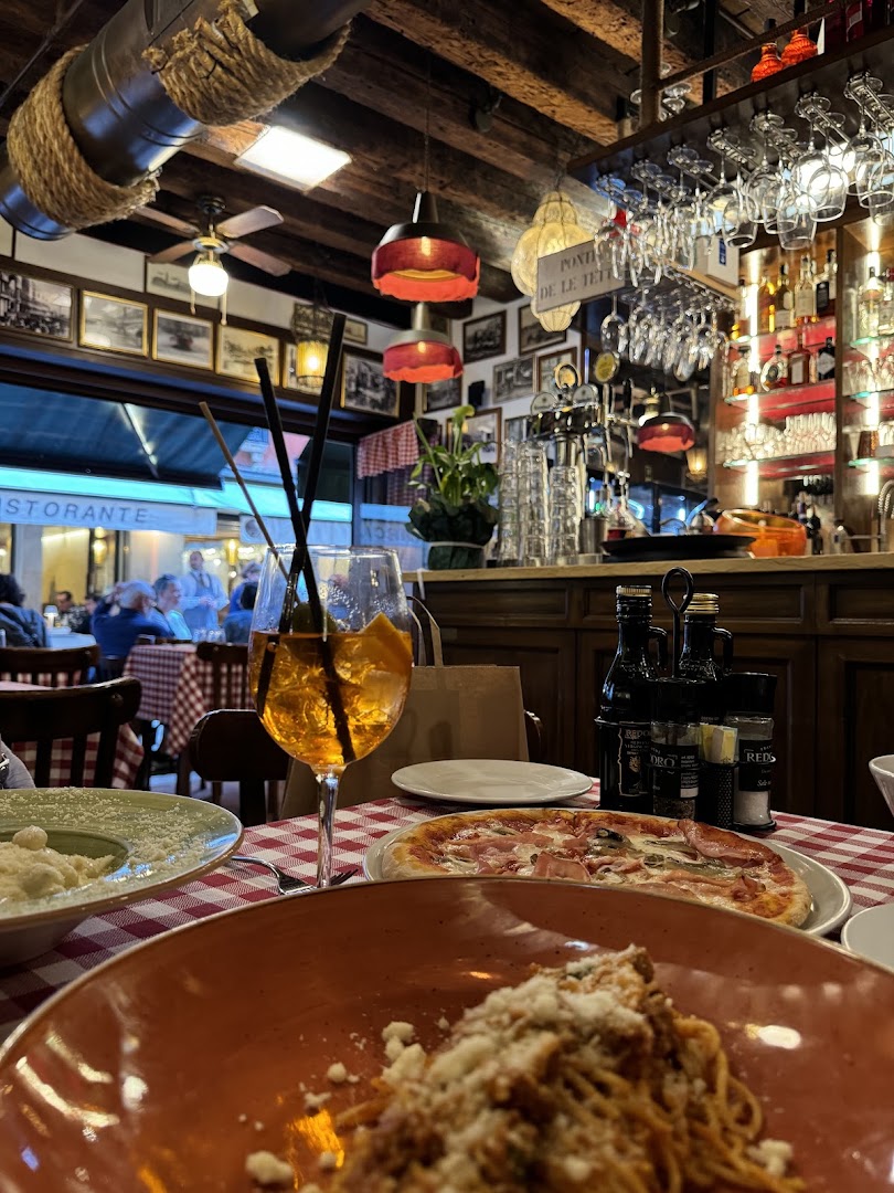 Osteria Ai Specchieri