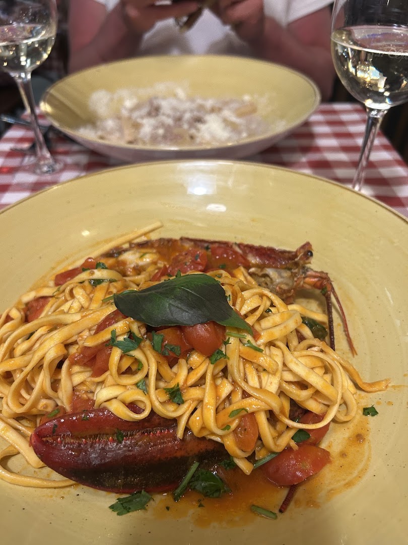 Osteria Ai Specchieri