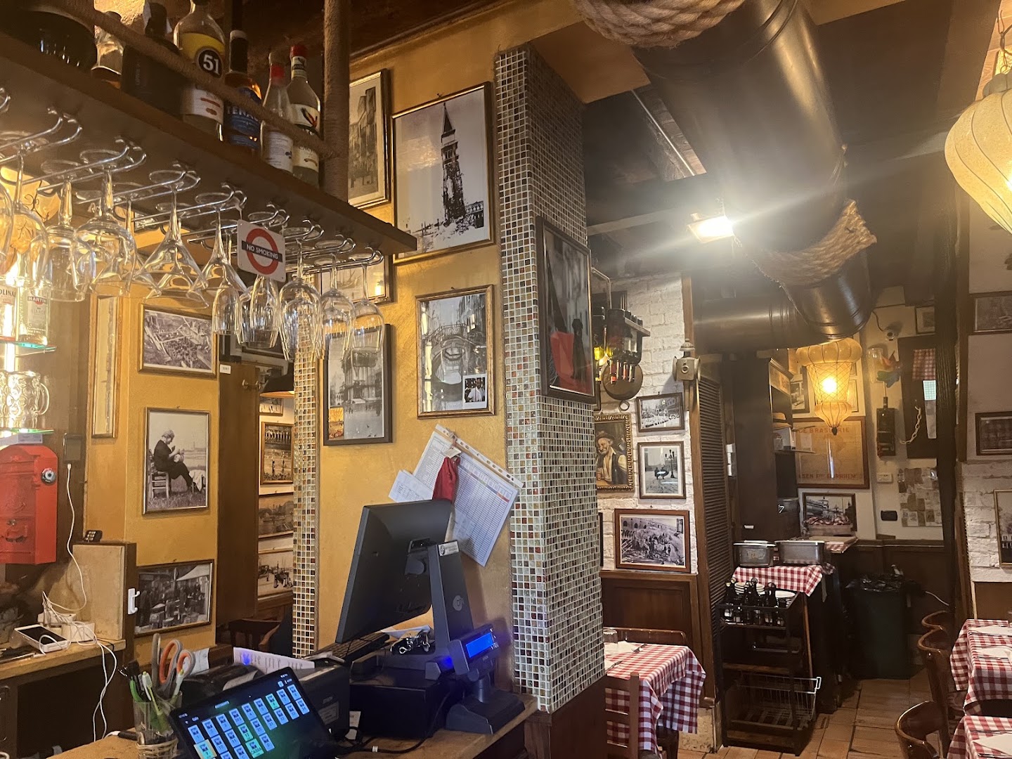Osteria Ai Specchieri