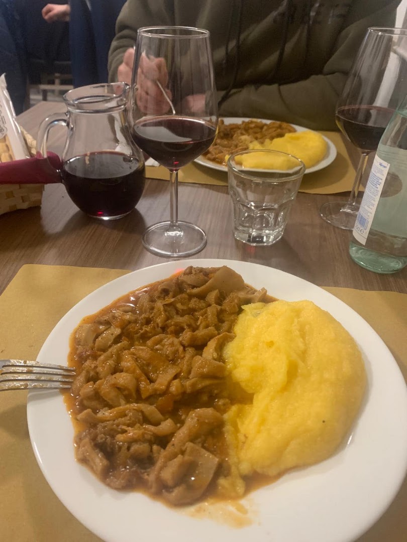 Osteria Ai Tre Ponti, Pasiano di Pordenone