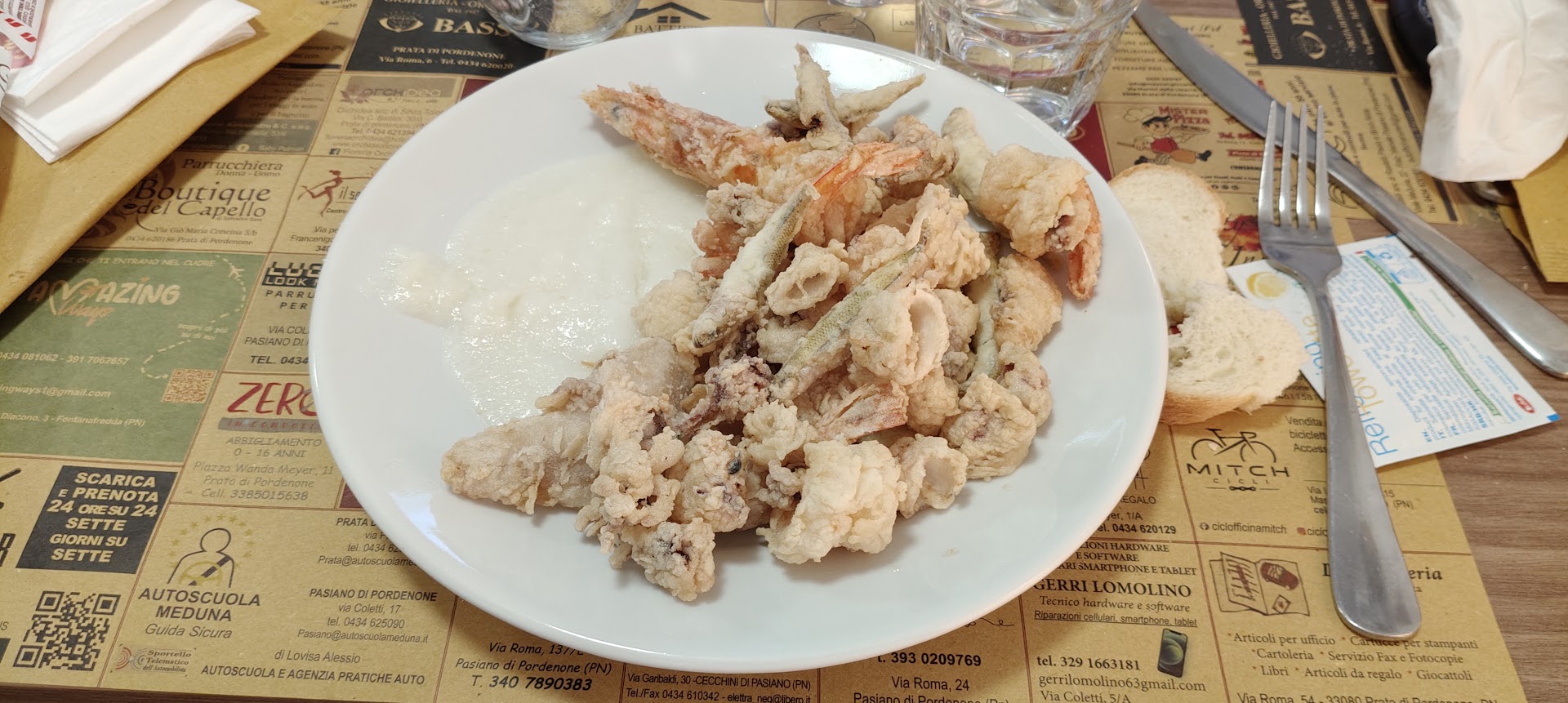 Osteria Ai Tre Ponti