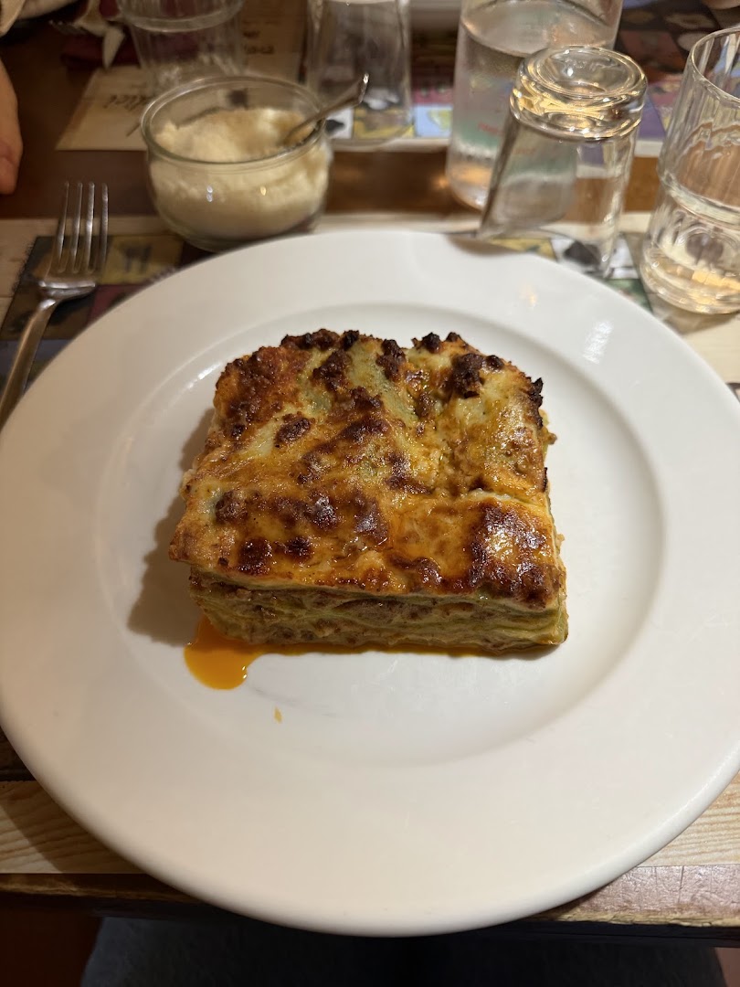 Osteria Al 15, Bologna