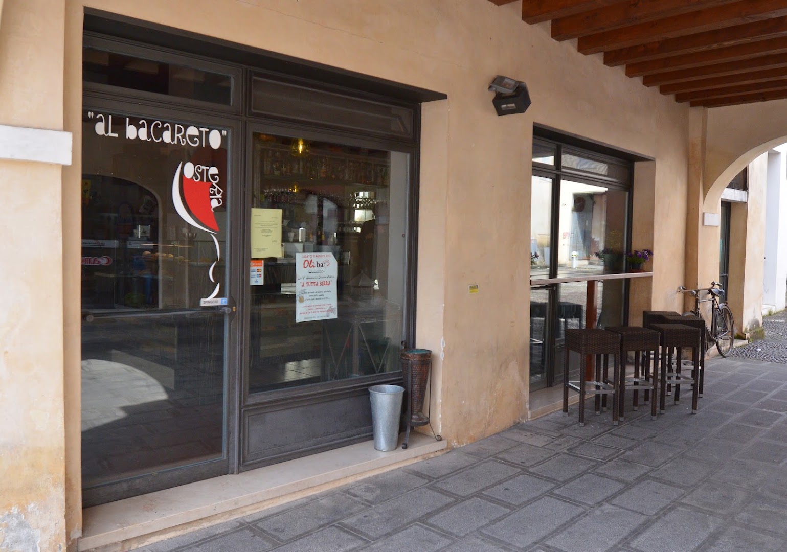 Osteria Al Bacareto Noale