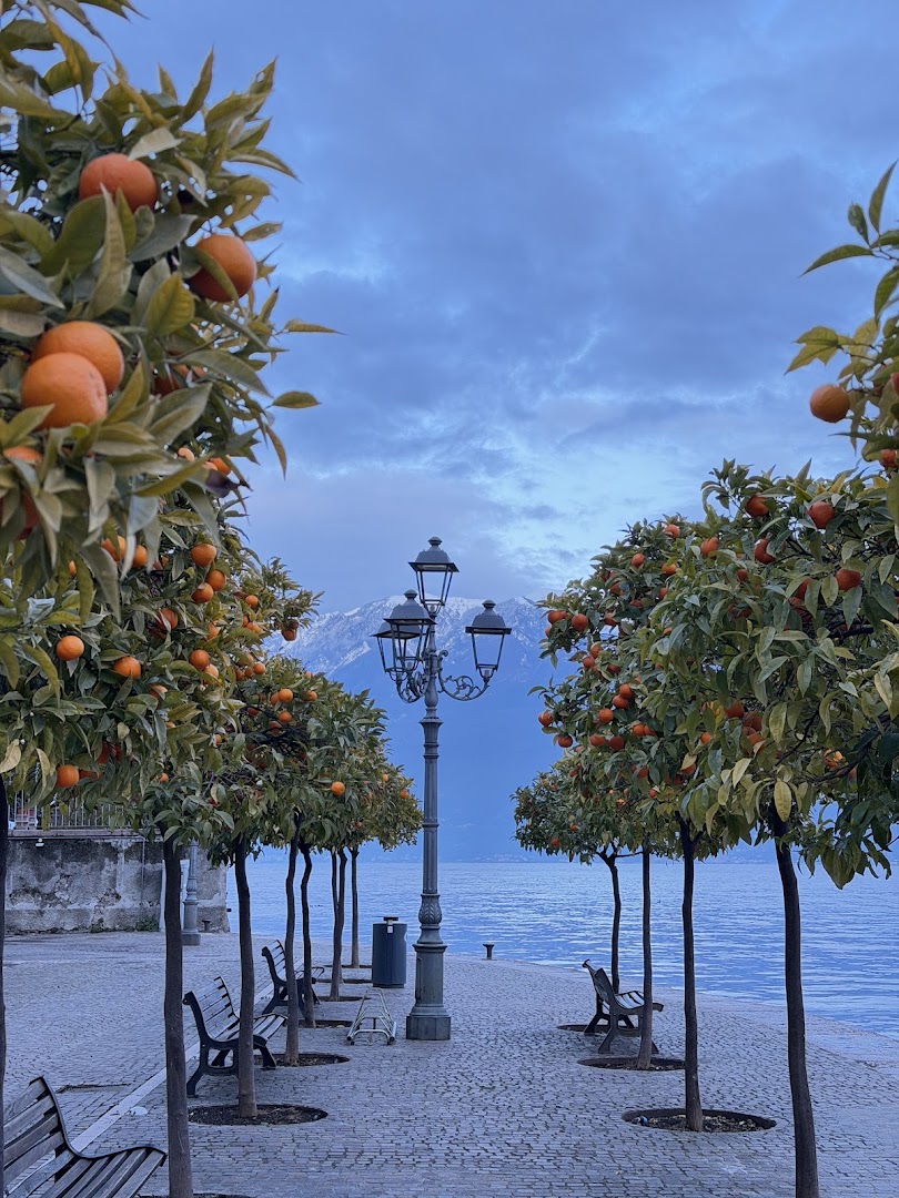 Osteria Al Baccaretto, Gargnano