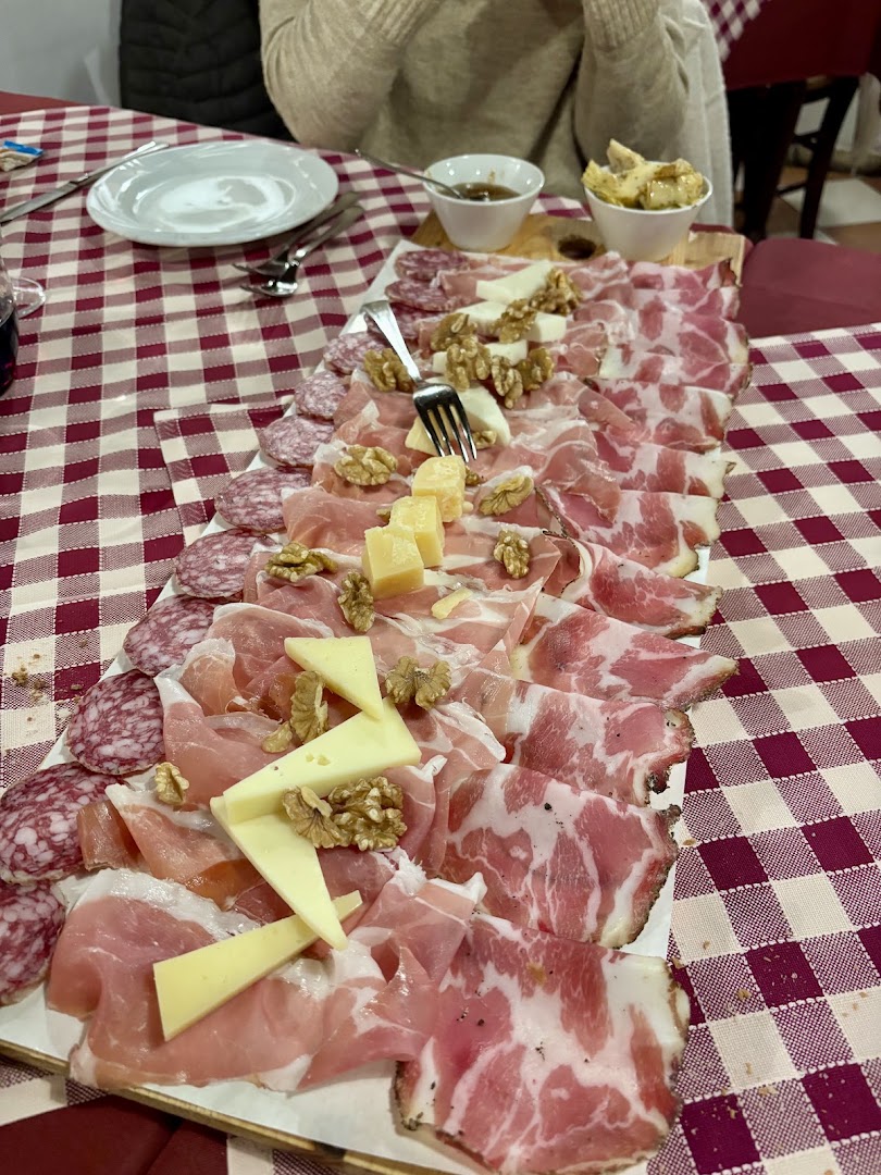 Osteria al Bacco San Vito al Tagliamento