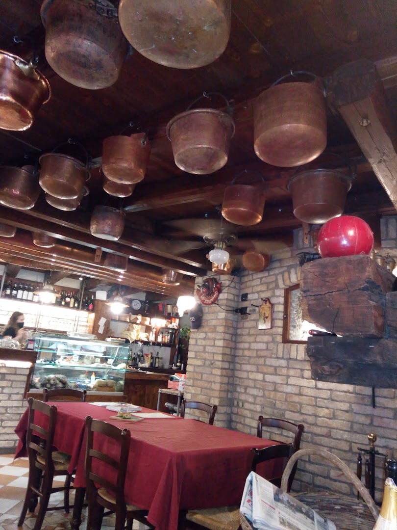 Osteria al Bacco San Vito al Tagliamento