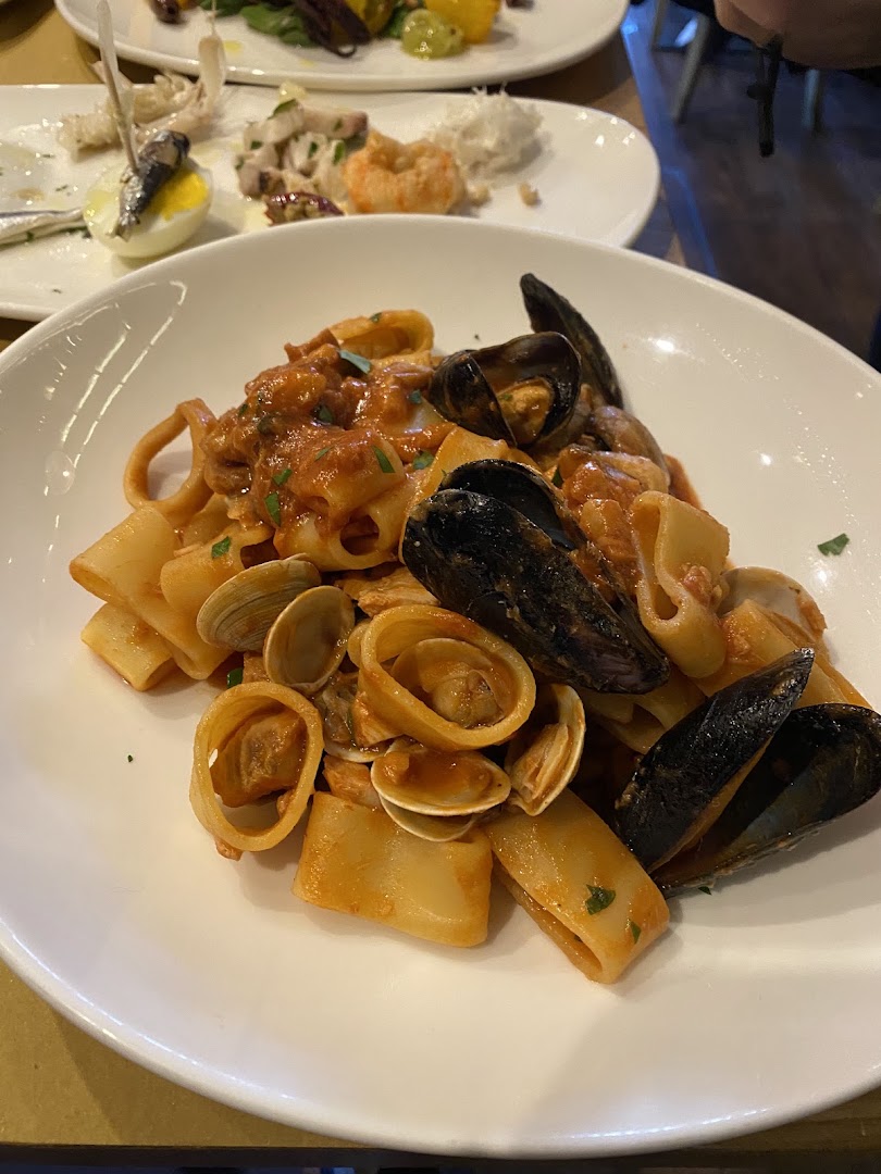 Osteria Al Bacco, Venezia