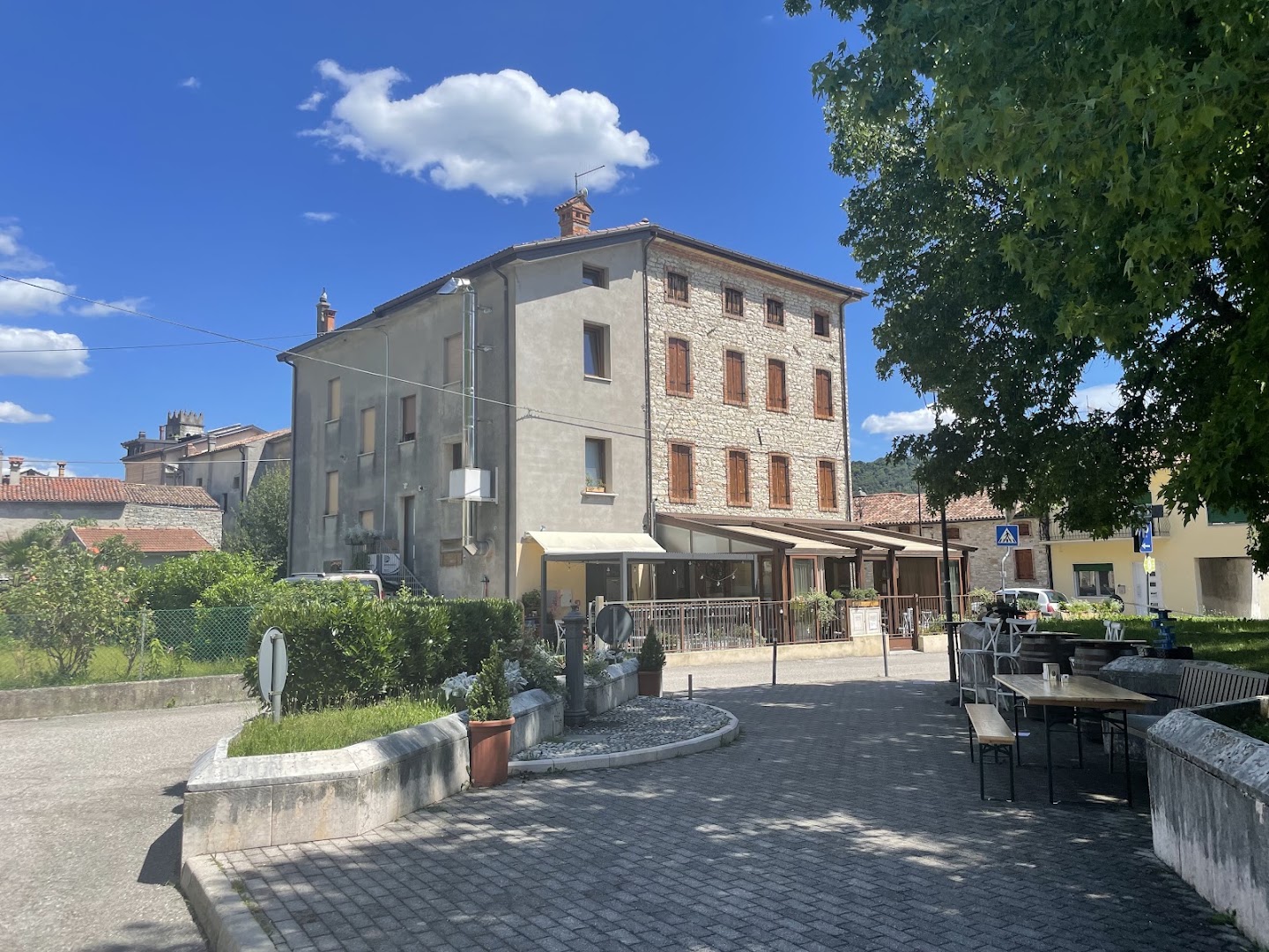 Osteria Al Barique