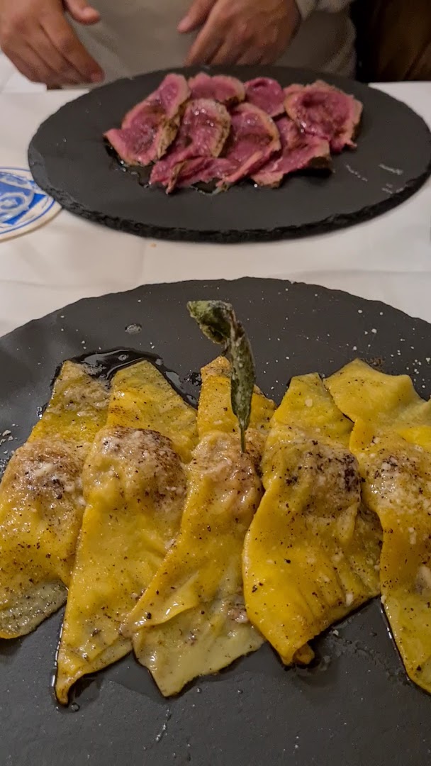 Osteria Al Bianchi, Brescia