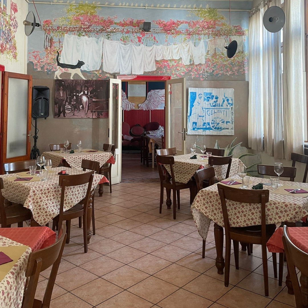 Osteria Al Bolidè
