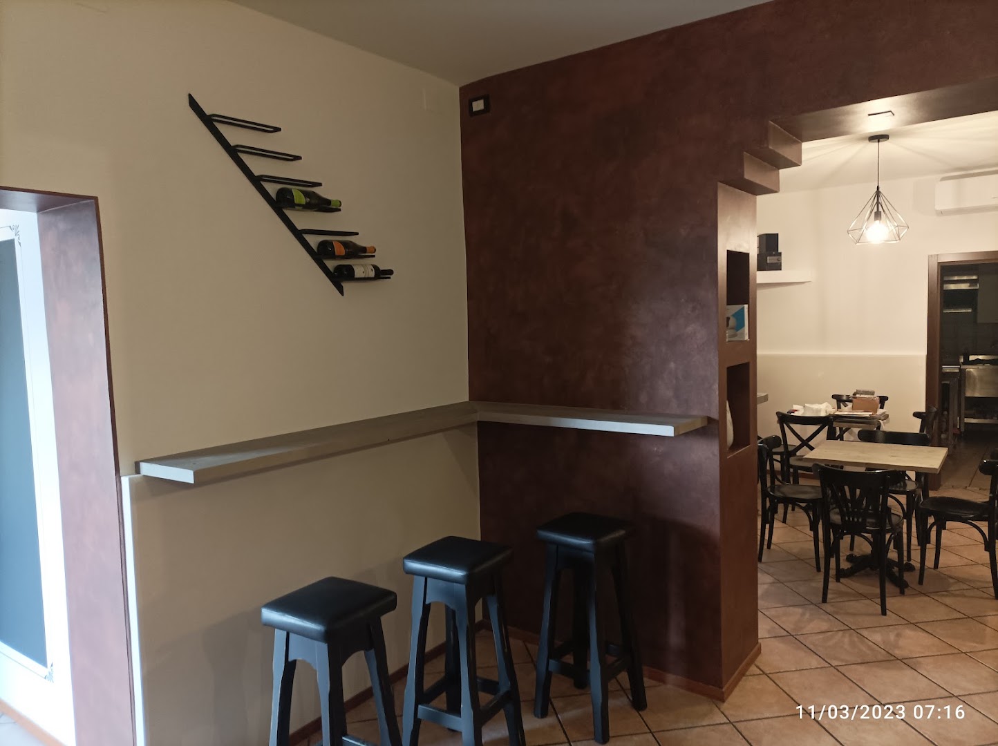 Osteria Al Borghetto, Caneva
