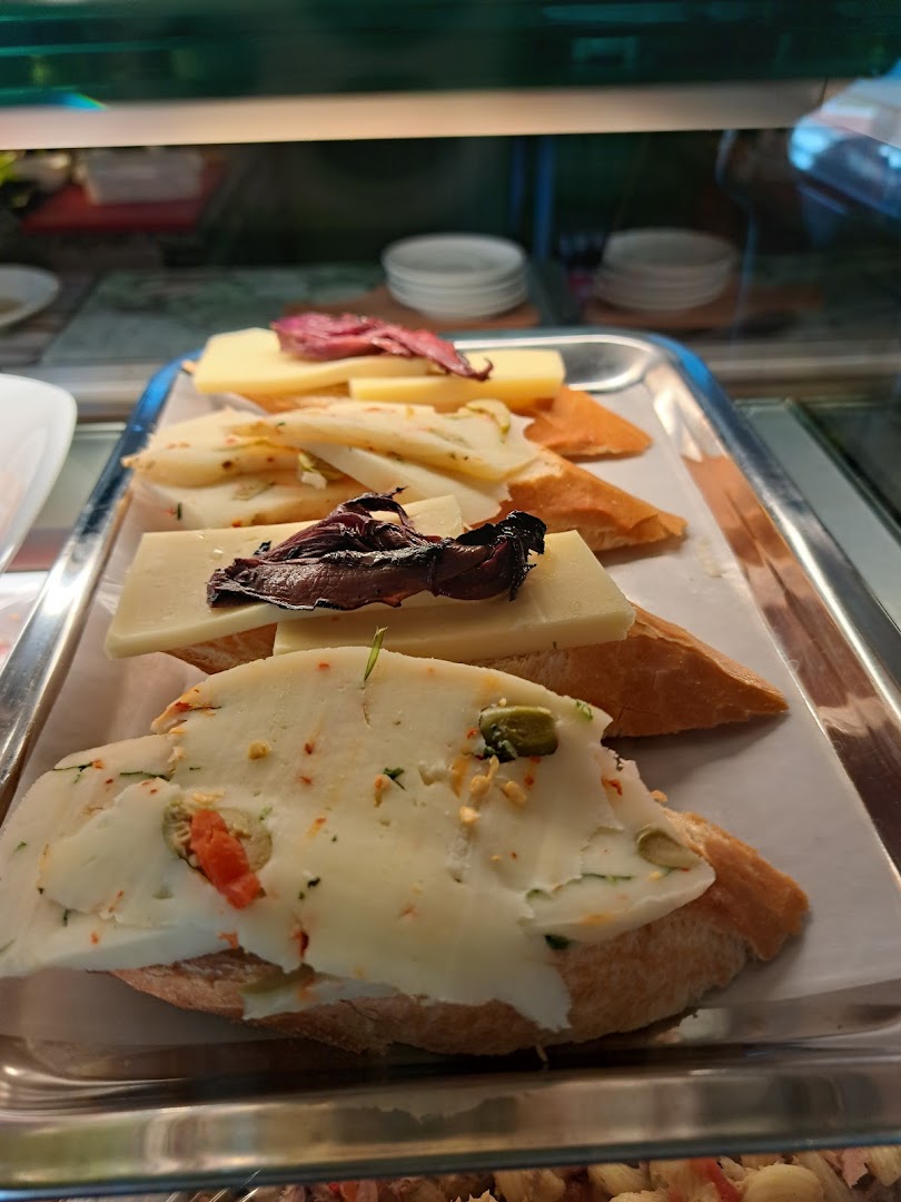Osteria al Borgo