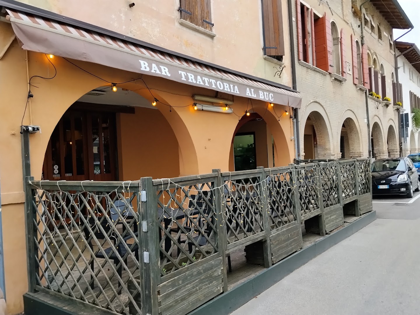 Osteria Al Buc