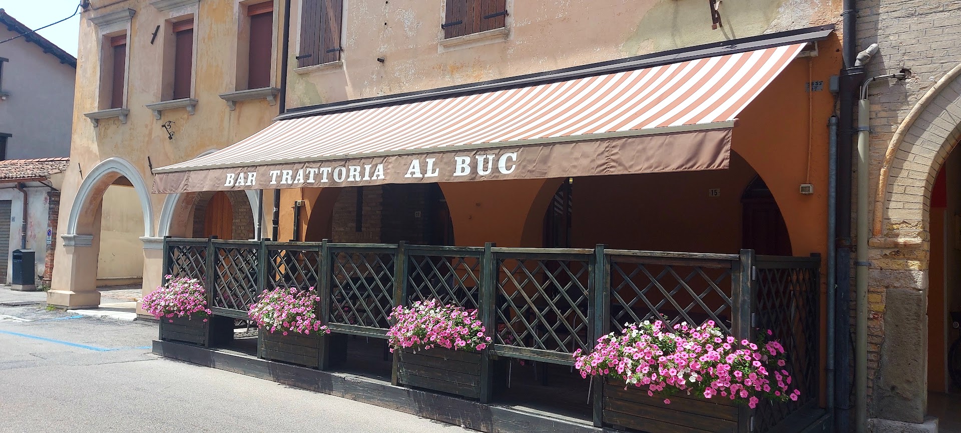 Osteria Al Buc