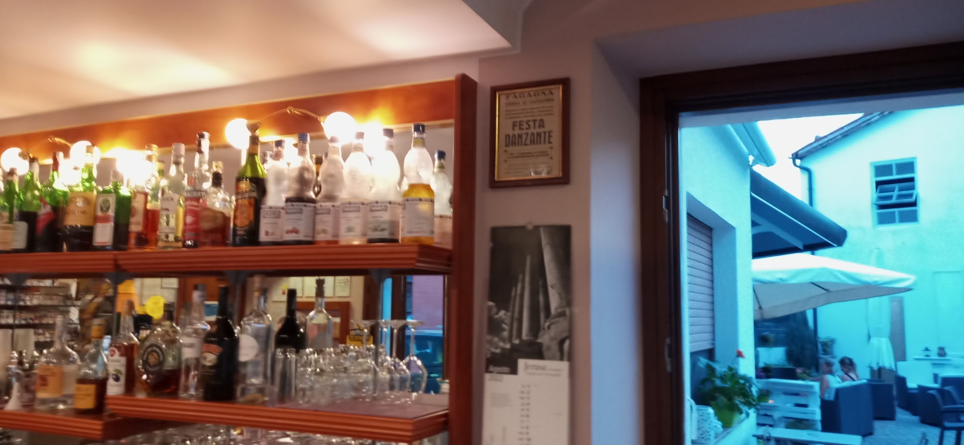 Osteria Al Cacciatore Di Narduzzi Daniela