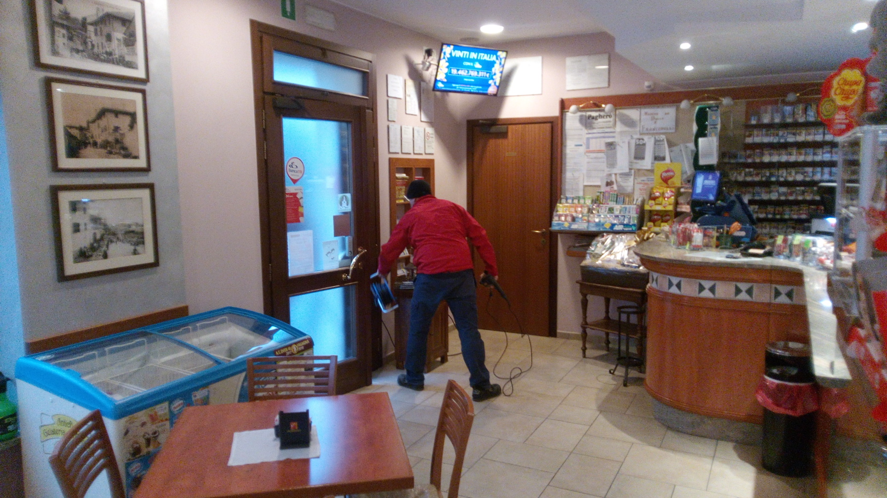 Osteria Al Cacciatore Di Narduzzi Daniela