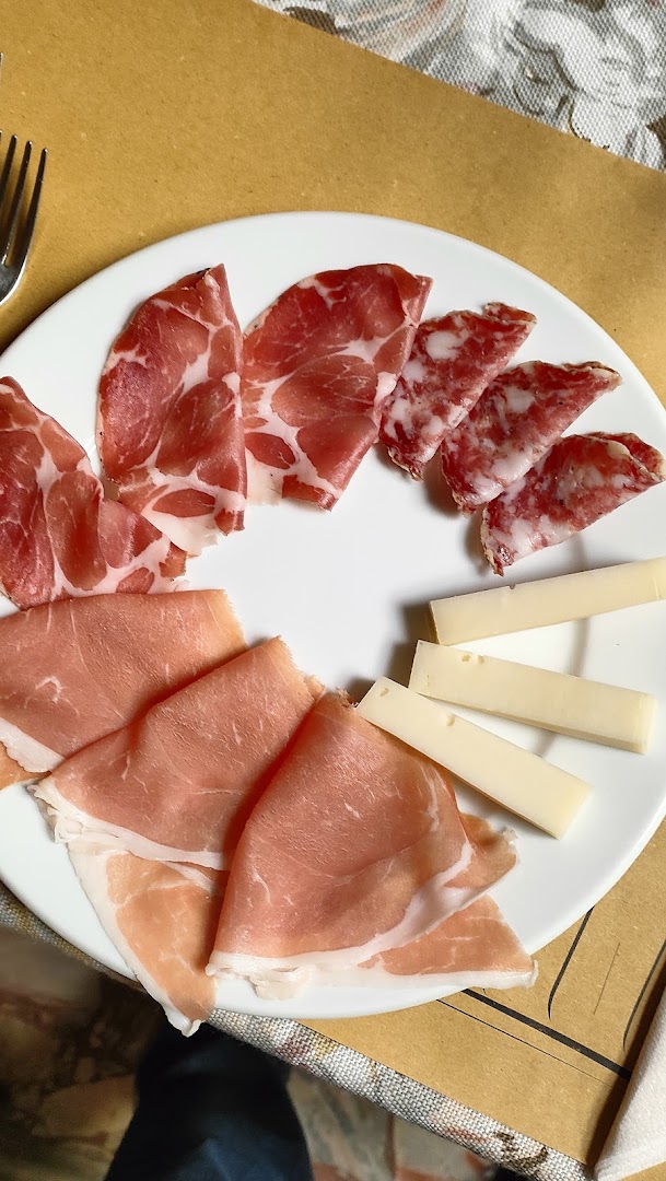 Osteria Al Cacciatore, Nimis