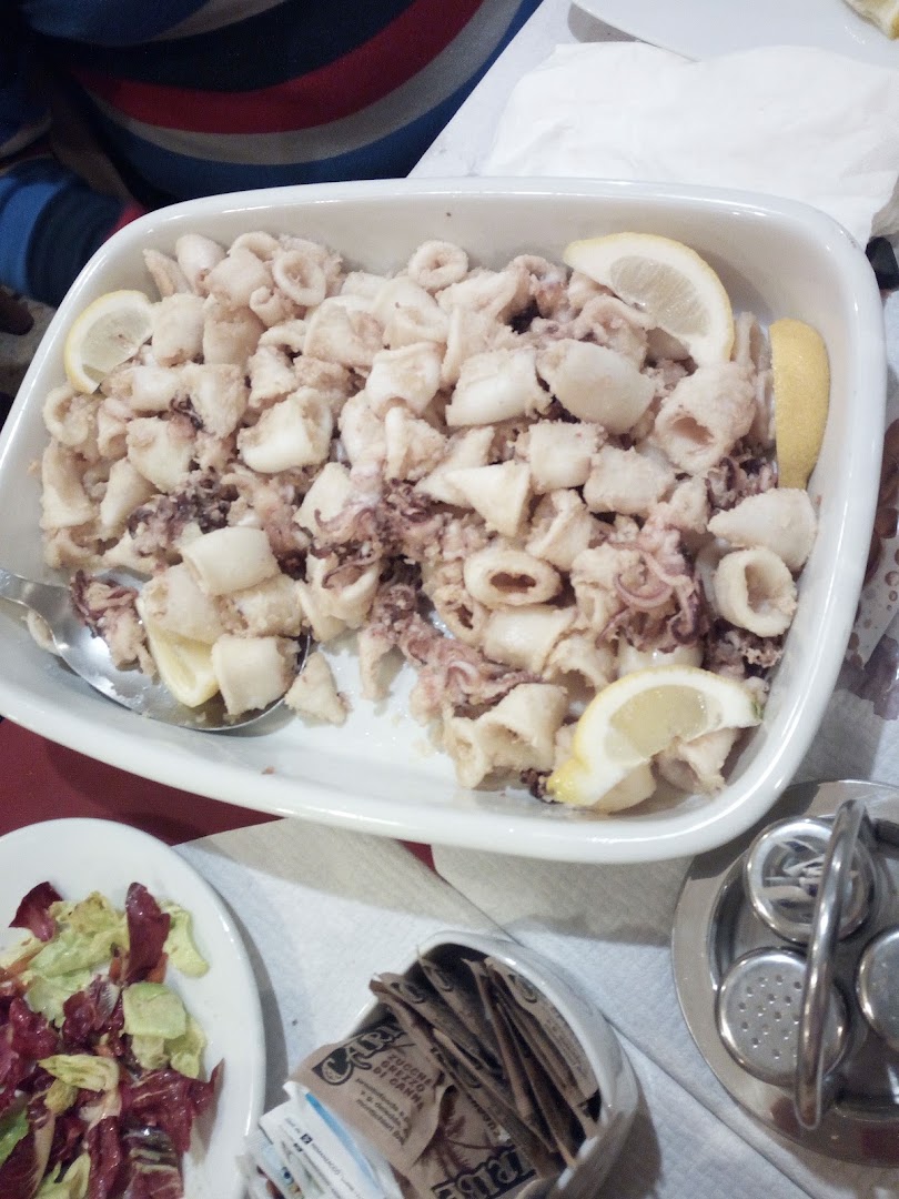 Osteria Al Caminetto