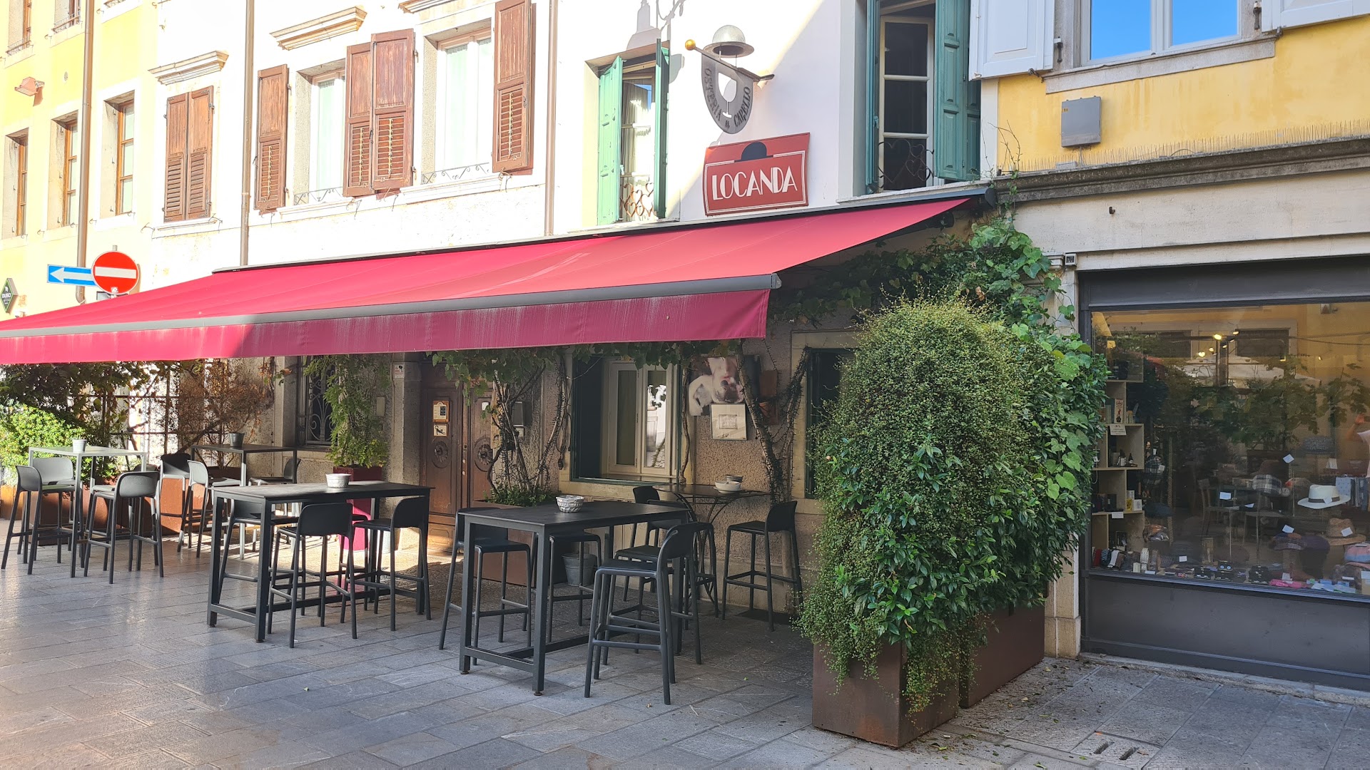 Osteria Al Cappello