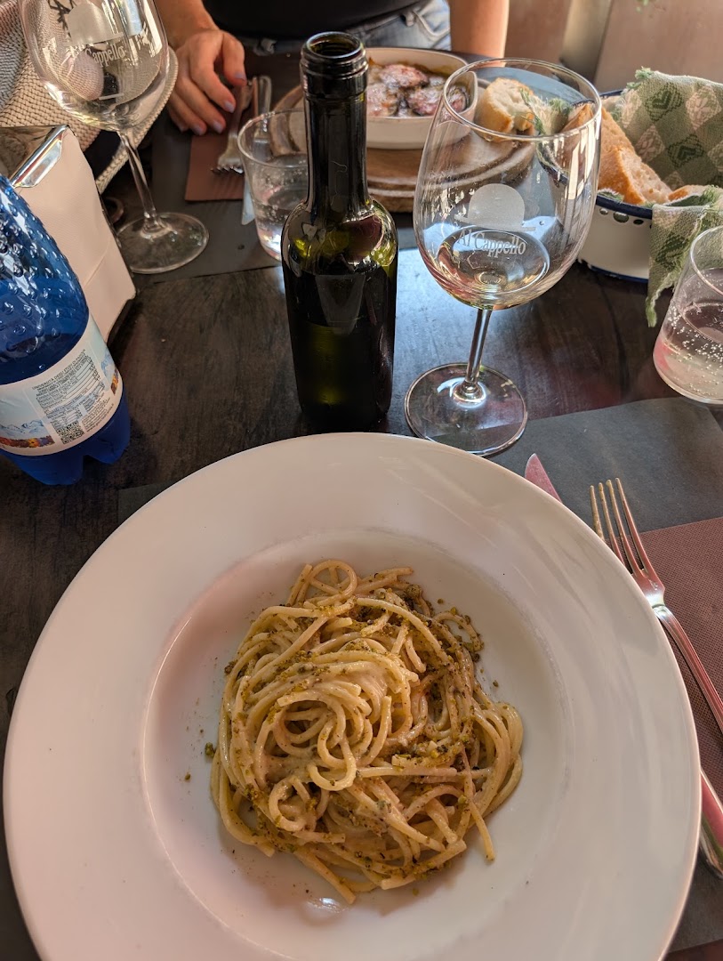Osteria Al Cappello