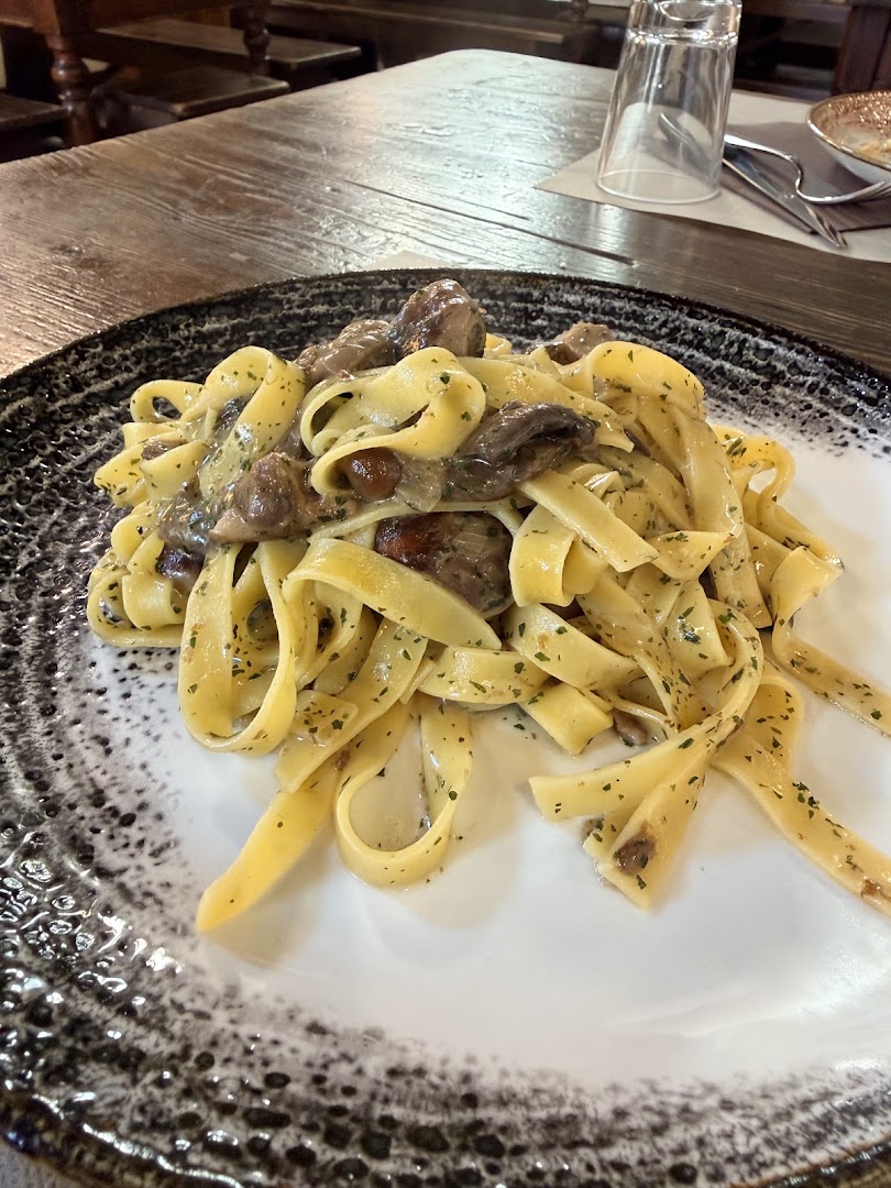 Osteria al Carro Armato