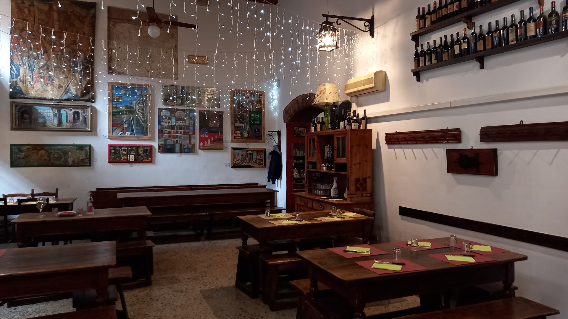 Osteria al Carro Armato, Verona