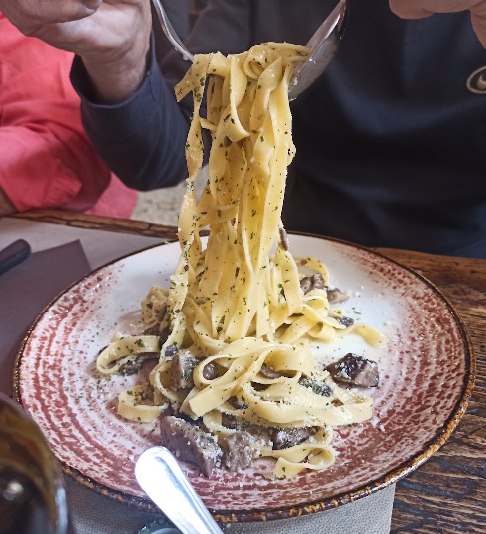 Osteria al Carro Armato
