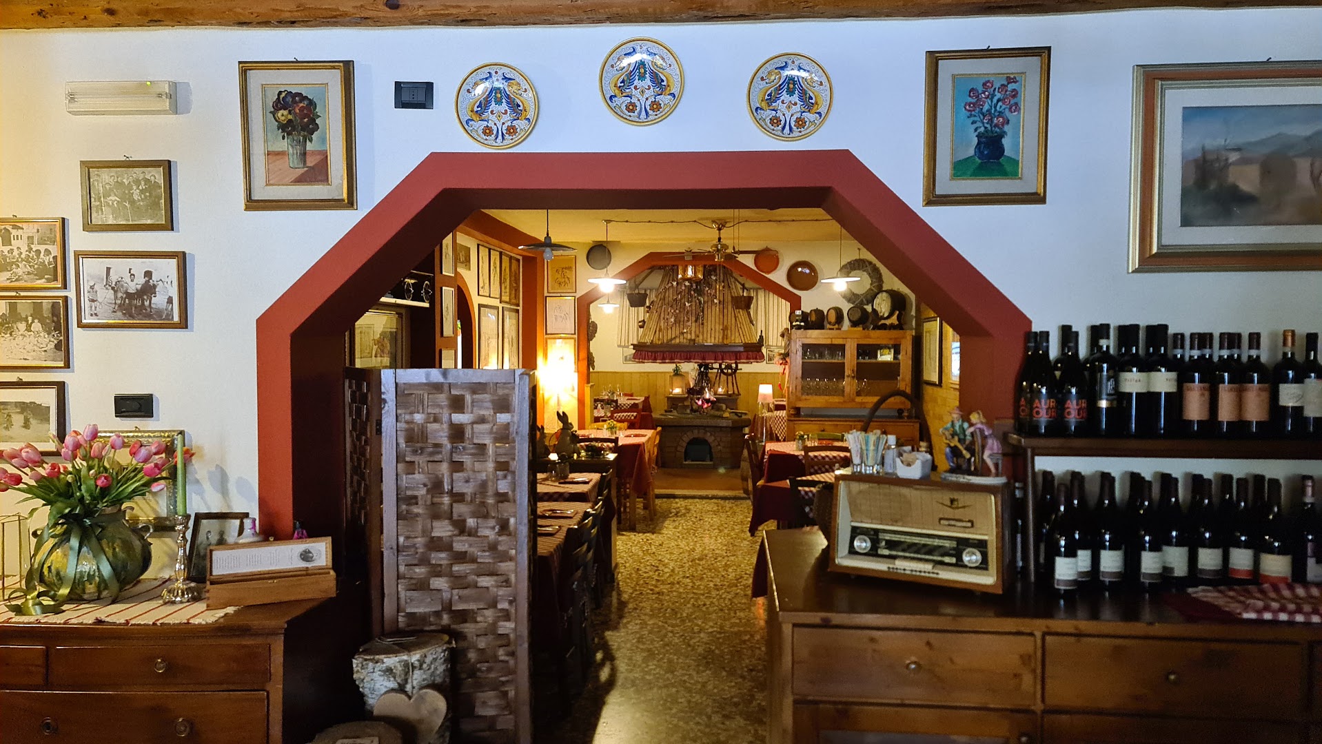 Osteria Al Carro Da Ciano, Susegana